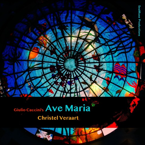 ภาพปกอัลบั้มเพลง Ave Maria