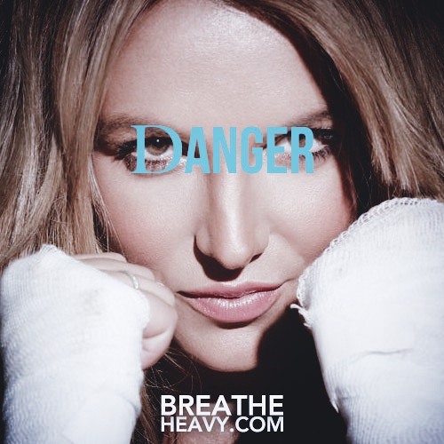 ภาพปกอัลบั้มเพลง Britney Spears - Danger - Rumored Demo From Album 8 Full Demo
