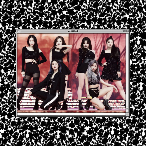 ภาพปกอัลบั้มเพลง Oh My Girl (오마이걸) X (G)I-DLE (여자아이들) - Bad Girl Good Girl MAMA 2020