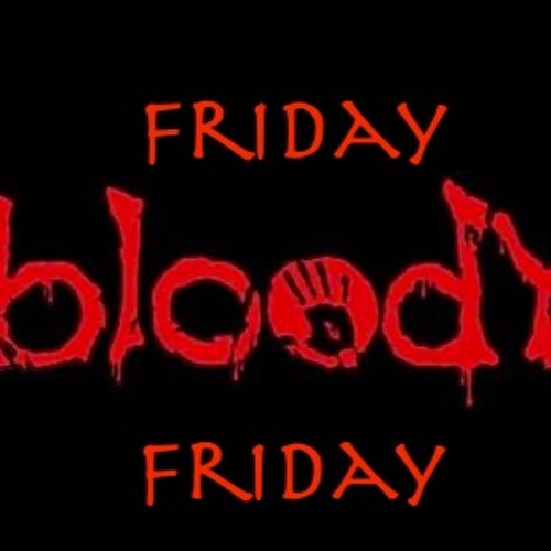 ภาพปกอัลบั้มเพลง Friday Bloody Friday