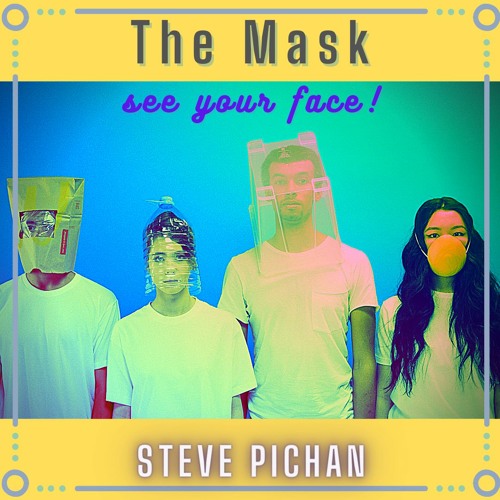 ภาพปกอัลบั้มเพลง The Mask