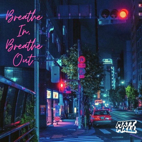 ภาพปกอัลบั้มเพลง Breathe In Breathe Out