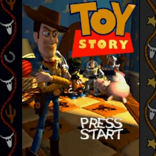 ภาพปกอัลบั้มเพลง Toy Story - Revenge Of The Toys Mix