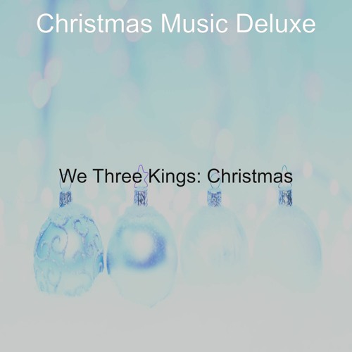 ภาพปกอัลบั้มเพลง We Wish You a Merry Christmas Christmas