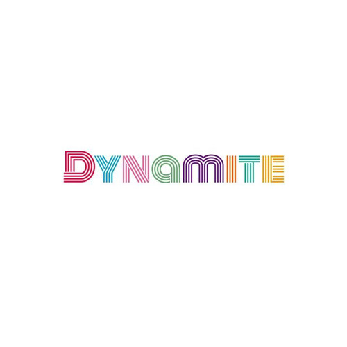 ภาพปกอัลบั้มเพลง Dynamite - BTS (BTS inst piano cover )