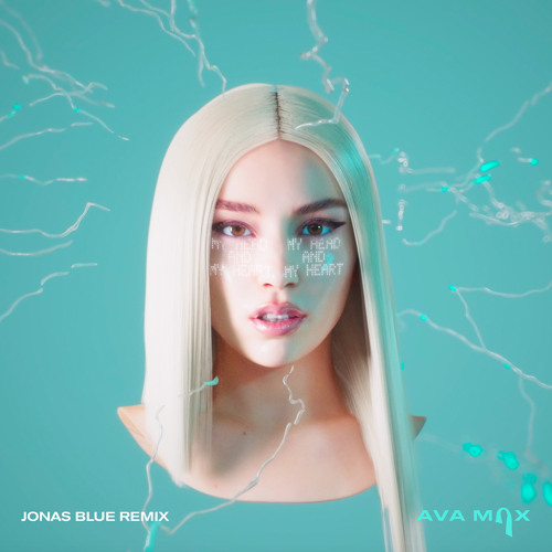 ภาพปกอัลบั้มเพลง My Head & My Heart (Jonas Blue Remix) (Jonas Blue Remix)
