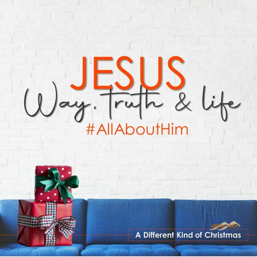 ภาพปกอัลบั้มเพลง 13 Dec 2020 - Jesus Way Truth & Life AllAboutHim