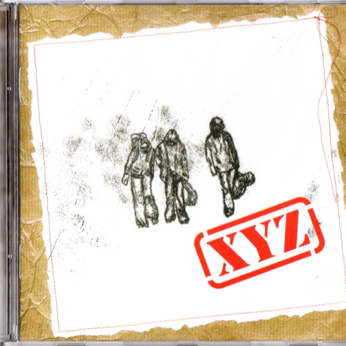 ภาพปกอัลบั้มเพลง JW's by XYZ