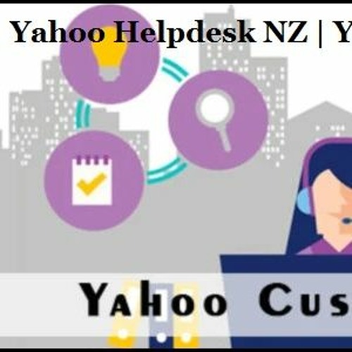 ภาพปกอัลบั้มเพลง Yahoo Account Recovery Yahoo Customer Care Number