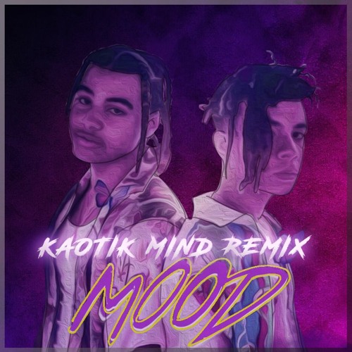 ภาพปกอัลบั้มเพลง 24kgoldn - Mood(Kaotik Mind Hardstyle Remix)