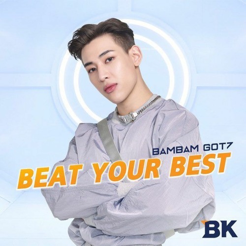 ภาพปกอัลบั้มเพลง BAMBAM(GOT7) - Beat Your Best