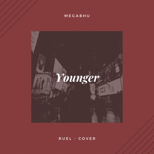 ภาพปกอัลบั้มเพลง Younger - Ruel (Cover)