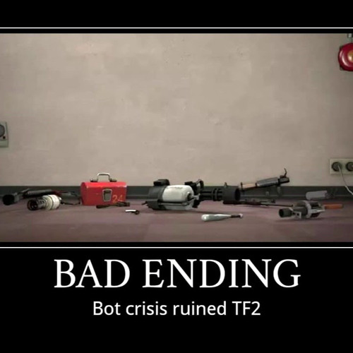 TF2 Bot Crisis — Bad Ending (MVM Medley)