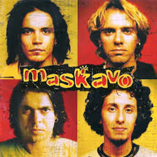 ภาพปกอัลบั้มเพลง Maskavo - Um Anjo do Céu