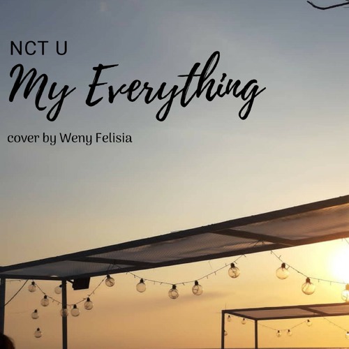 ภาพปกอัลบั้มเพลง COVER NCT U (엔시티 유) - My Everything