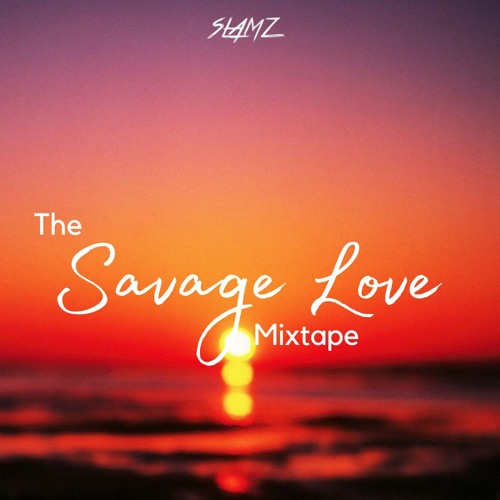 ภาพปกอัลบั้มเพลง The Savage Love Mixtape SLAMZ JASON DERULO