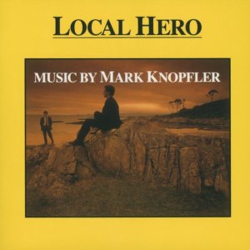 ภาพปกอัลบั้มเพลง Going home - theme from The Local Hero (Mark Knopfler cover)