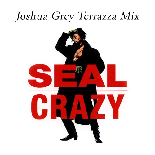 ภาพปกอัลบั้มเพลง Seal - Crazy (Joshua Grey Remix)