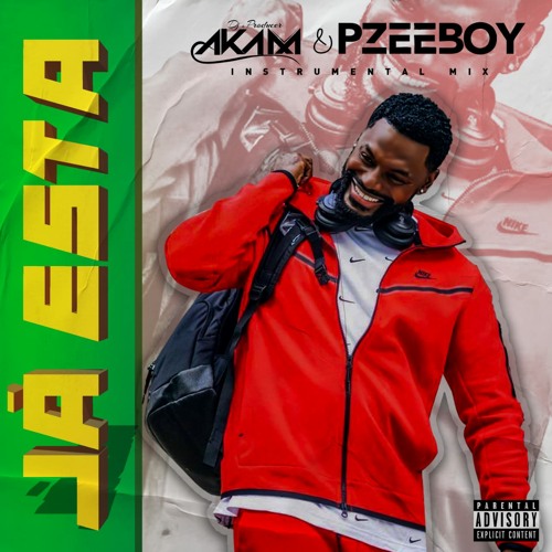 ภาพปกอัลบั้มเพลง Já Esta Dj Aka-m e Dj Pzee Boy (Fredy Costa) Afro Kuzulo..