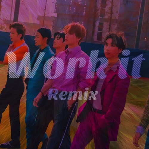 ภาพปกอัลบั้มเพลง NCT U Work It - Summer Remix (Prod By Klein)