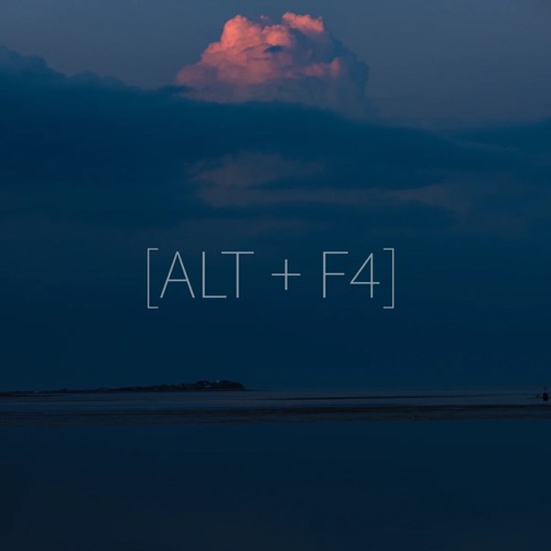 ภาพปกอัลบั้มเพลง ALT F4