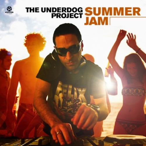 ภาพปกอัลบั้มเพลง The Underdog Project - Summer Jam (Nohazin Remix)