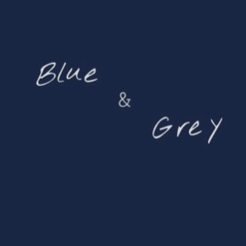 ภาพปกอัลบั้มเพลง Blue&Grey - BTS (cover by dabee)