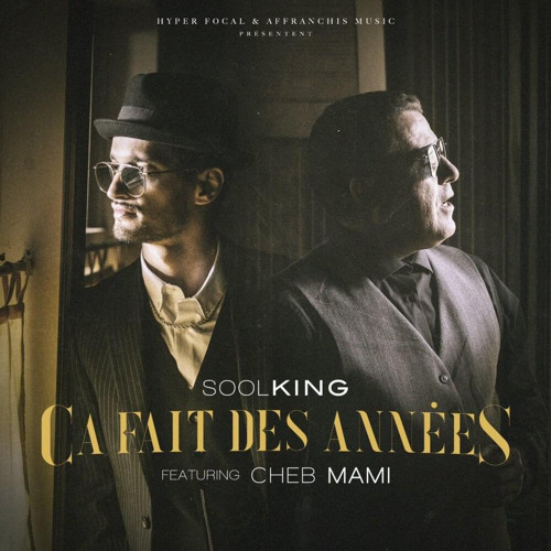 ภาพปกอัลบั้มเพลง Soolking feat. Cheb Mami - Ça Fait Des Années ( Fizo Faouez Remix 2021 )