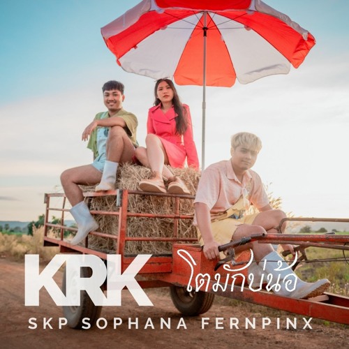 ภาพปกอัลบั้มเพลง โตมักบ่น้อ (ໂຕມັກບໍ່ຫນອ) feat. Fernpinxz SKP & Sophana