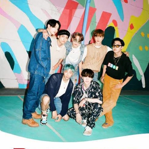 ภาพปกอัลบั้มเพลง BTS (방탄소년단) 'Dynamite' - Piano Cover