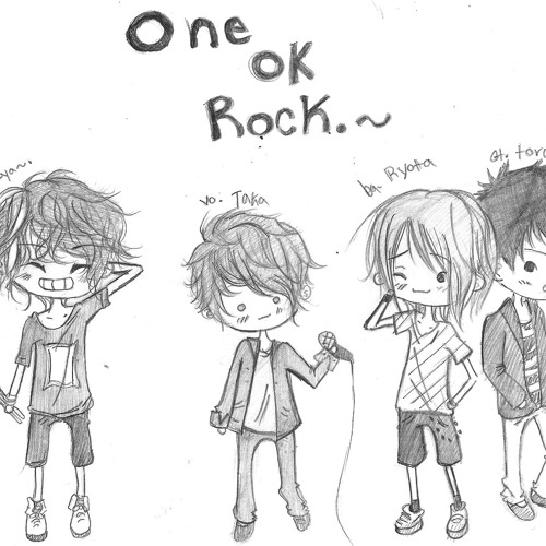 ภาพปกอัลบั้มเพลง ONE OK ROCK - The Beginning (Acoustic Version)