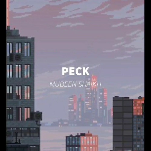 ภาพปกอัลบั้มเพลง PECK