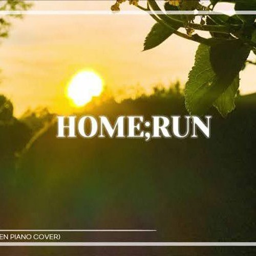 ภาพปกอัลบั้มเพลง HOME RUN - Seventeen (Piano cover by Dalpia Music)