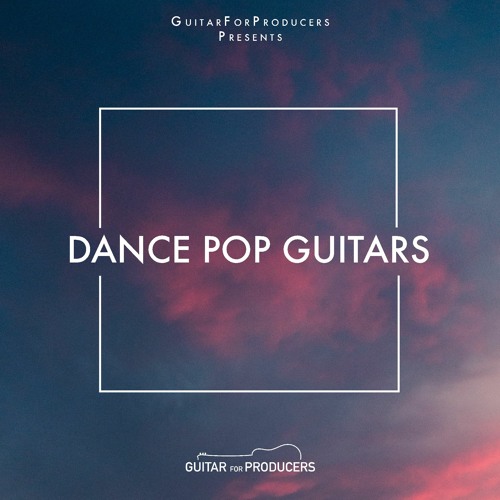 ภาพปกอัลบั้มเพลง Dance Pop Guitars Guitar Sample Pack Demo