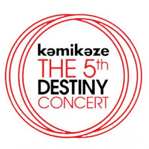 ภาพปกอัลบั้มเพลง Destiny • All Kamikaze