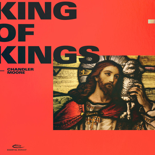 ภาพปกอัลบั้มเพลง King of Kings