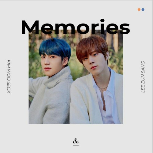 ภาพปกอัลบั้มเพลง (Instrument) Memories by Lee EunSang & Kim Wooseok