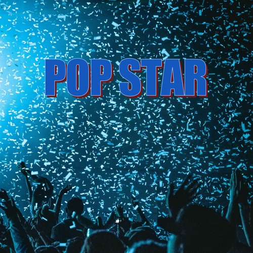 ภาพปกอัลบั้มเพลง Pop Star
