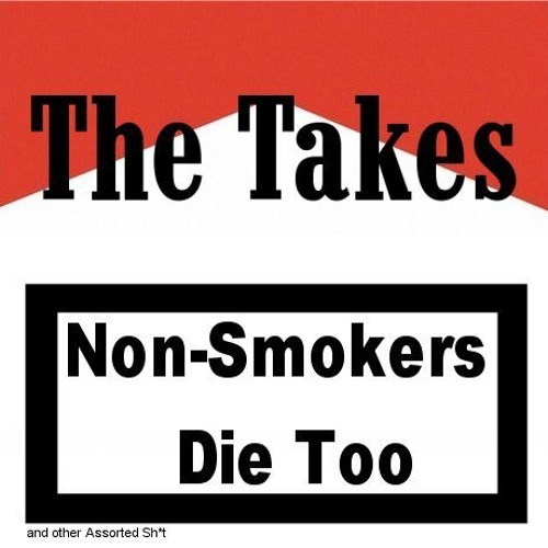 ภาพปกอัลบั้มเพลง 11 - Smoke! Smoke! Smoke that Cigarette!