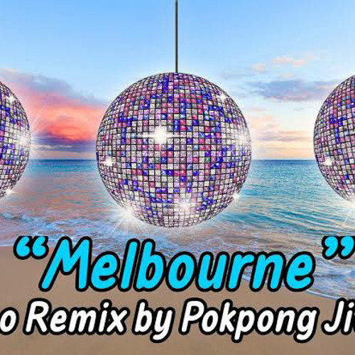 ภาพปกอัลบั้มเพลง Morvasu Ft. TangBadVoice - Melbourne Disco Remix by Pokpong Jitdee