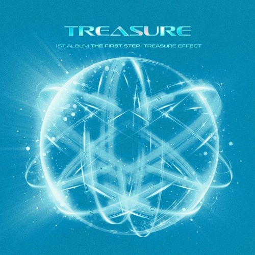 ภาพปกอัลบั้มเพลง TREASURE - MY TREASURE