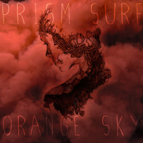 ภาพปกอัลบั้มเพลง Orange Sky (Official Single)