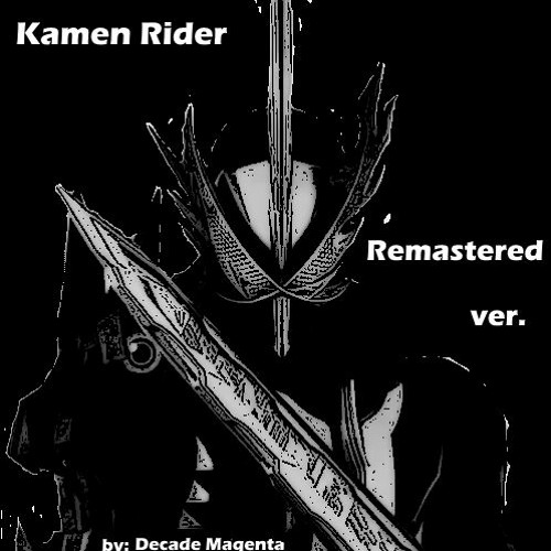 ภาพปกอัลบั้มเพลง Supernova (Kamen Rider Kiva) Remastered Ver.