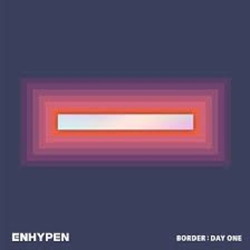 ภาพปกอัลบั้มเพลง ENHYPEN - GIVEN-TAKEN LET ME IN(20 CUBE) FLICKER TEN MONTHS