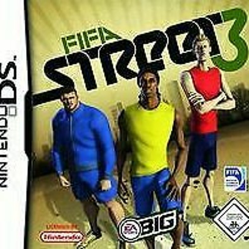 ภาพปกอัลบั้มเพลง Mix 3 FIFA Street 3 for the Nintendo DS