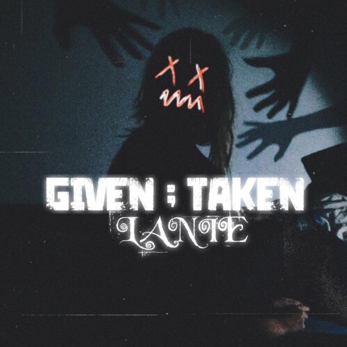 ภาพปกอัลบั้มเพลง Given–Taken