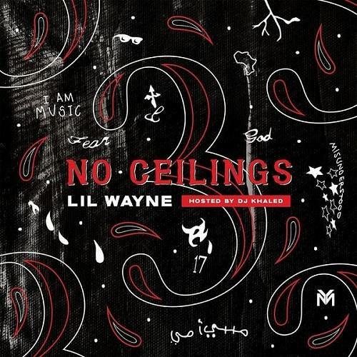 ภาพปกอัลบั้มเพลง Lil Wayne — Beauty And The Beast No Ceilings 3 - B Side