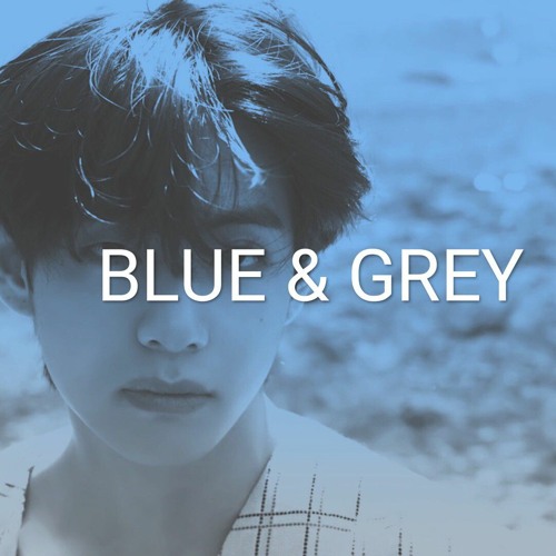 ภาพปกอัลบั้มเพลง Blue&Grey (BTS) (without rap) English translation by Prachi Female cover (BE Album)