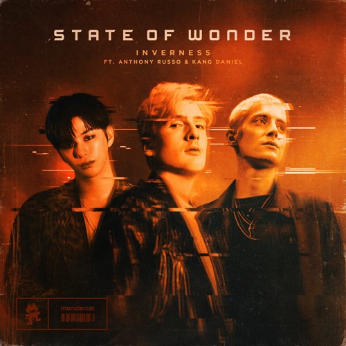 ภาพปกอัลบั้มเพลง inverness - State Of Wonder (feat. Anthony Russo & KANG DANIEL)