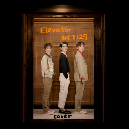 ภาพปกอัลบั้มเพลง cover Elevator(127F)- NCT 127(엔시티 127)